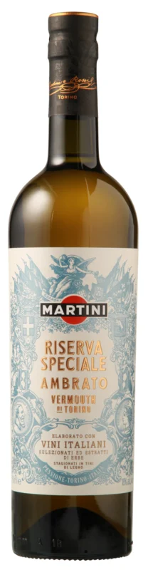 Martini Torino Ambrato Vermouth 18° 75cl