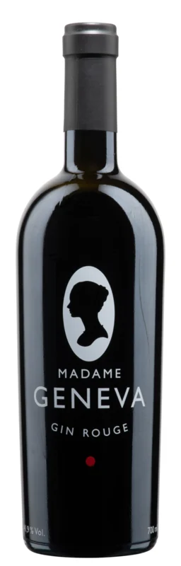 Madame Geneva Rouge Gin 41.9° 70cl