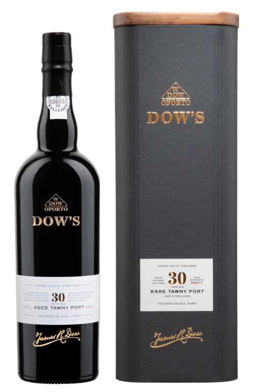 Dow's Tawny 30 Years Port 20° 75cl