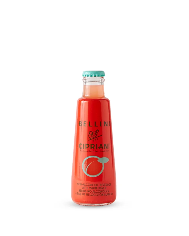 Cipriani Virgin Bellini KA 4x EW 18cl