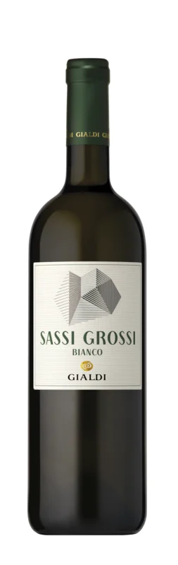 Gialdi Sassi Grossi Bianco 2023 Ticino DOC 13° 75cl