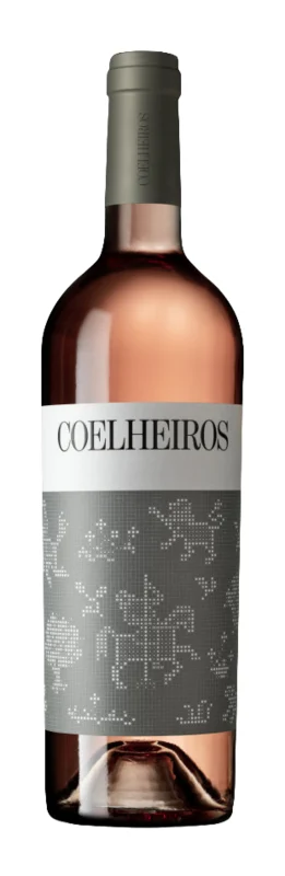 Tapada de Coelheiros Coelheiros Rosé 2025 Alentejo DOC 13° 75cl