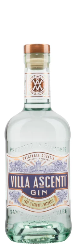 Villa Ascenti Gin 41° 70cl