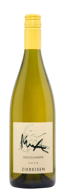 Ziereisen Gutedel Heugumber 2021 Badischer Landwein Trocken 10° 75cl