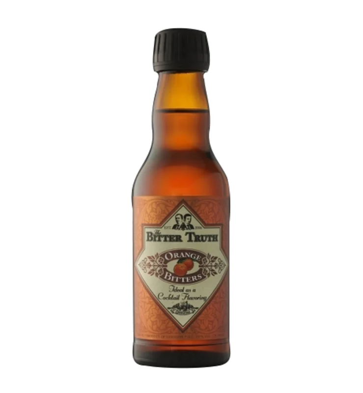 The Bitter Truth Orange Bitter 39° 20cl