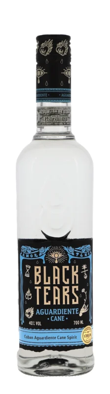 Black Tears Auguardiente 40° 70cl