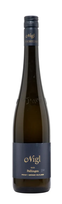 Nigl Grüner Veltliner Privat Ried Pellingen 1ÖWT 2021 Kremstal DAC 14.5° 75cl