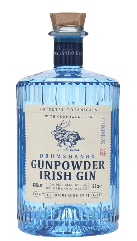 Drumshanbo Gunpowder Irish Gin 43° 50cl