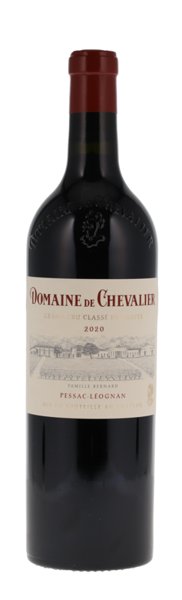 Domaine de Chevalier Cru Classé 2020 Pessac-Léognan AC 14° 75cl