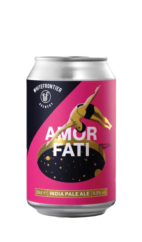 WhiteFrontier Amor Fati KA 12x DO 6.5° 33cl