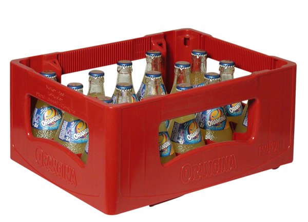 Cadbury Schweppes Orangina HA 15 x MW 25cl