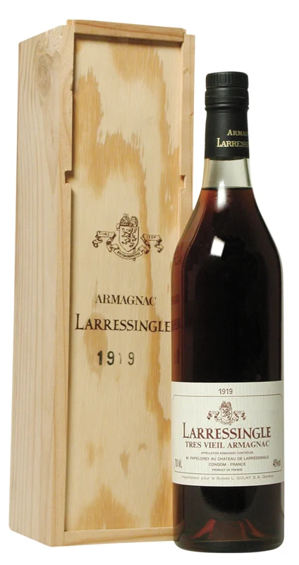 Larressingle 1919 Armagnac 40° 70cl