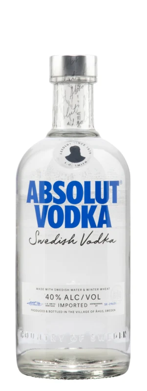 Absolut Vodka CH 40° 70cl