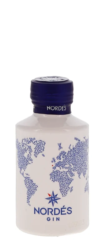 Nordés Atlantic Galician Gin 40x 40° 5cl