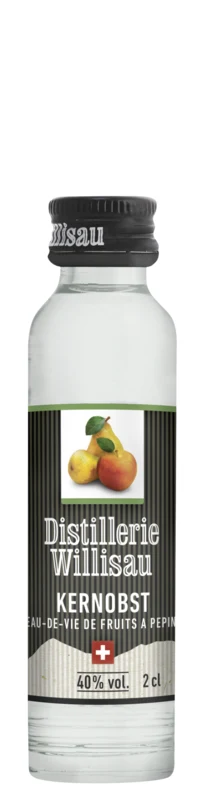 Diwisa Willisauer Obstbrand 37.5° 2cl