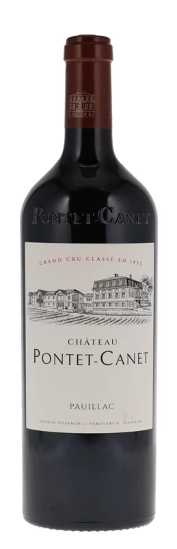 Château Pontet-Canet 5ème Cru Classé 2021 Pauillac AC 13° 1.5l