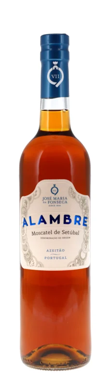 José Maria da Fonseca Alambre Moscatel de Setúbal DOC 17° 75cl