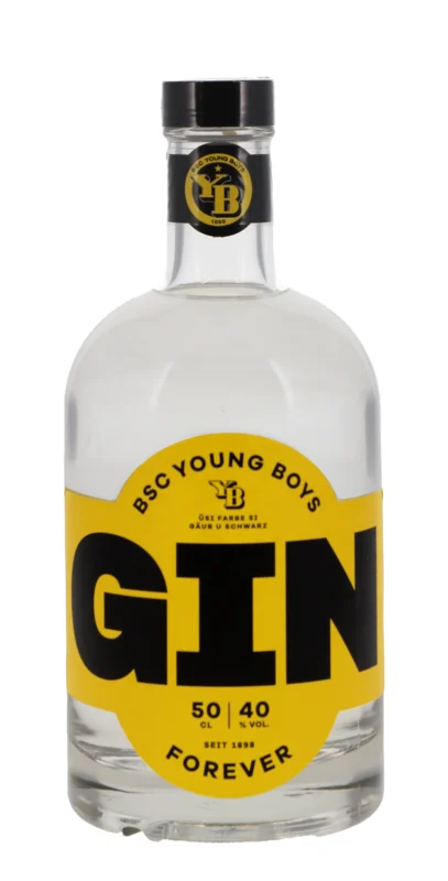YB Gin 40° 50cl