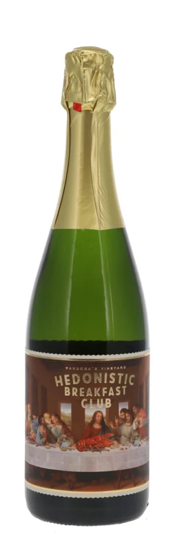 Pandoras Vineyard by Ale&Bread Hedonistic Breakfast Club Family Reserve Brut Badischer Winzersekt 12.5° 75cl