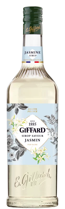 Giffard Jasmin Sirup 1l