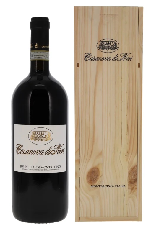 Casanova di Neri 2020 Brunello di Montalcino DOCG 14° 1.5l