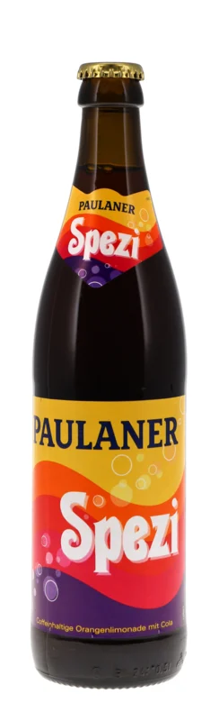 Paulaner Spezi HA 20x MW 50cl