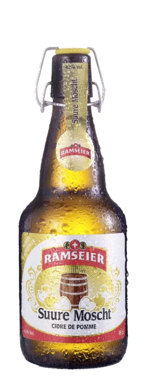 Ramseier Suure Moscht HA 12x MW 4° 49cl