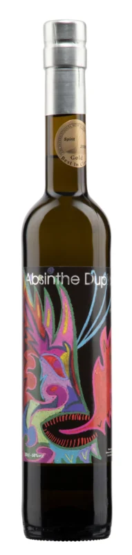 Matter Duplais Verte Absinthe 68° 50cl