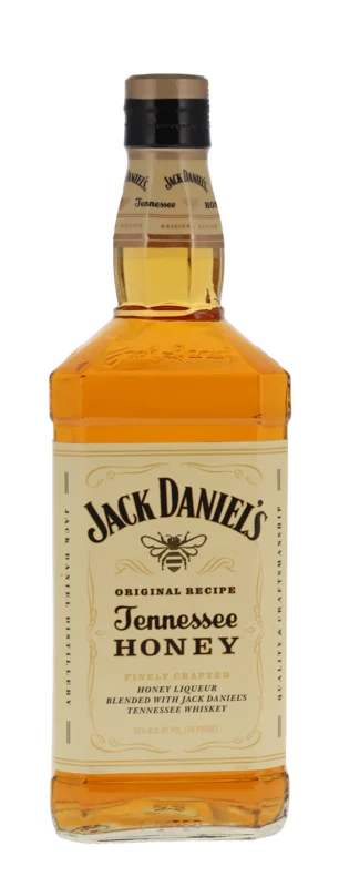 Jack Daniel's Tennessee Honey Tennessee Whiskey 35° 1l