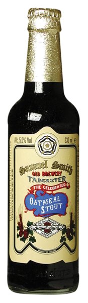 Samuel Smith's Oatmeal Stout Bier KA 24x EW 5° 35.5cl