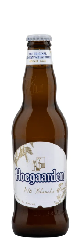 Hoegaarden Wit Blanche KA 24x EW 5° 33cl