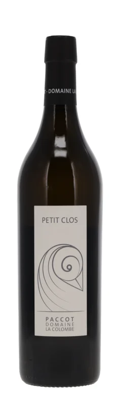 Domaine La Colombe Chasselas Grand Cru Petit Clos 2023 Mont sur Rolle La Côte AOC BIO 12.5° 75cl
