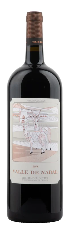 Bodegas Nabal Valle de Nabal 2018 Ribera del Duero DO 14.5° 1.5l