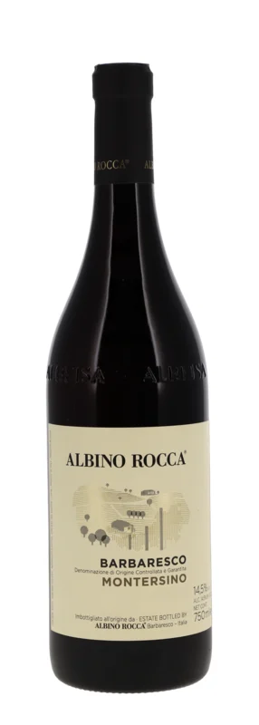 Albino Rocca Montersino 2022 Barbaresco DOCG 14.5° 75cl