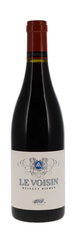 Weingut Riehen Le Voisin Blaufränkisch Weiler Schlipf 2020 Baden QbA 12.5° 75cl