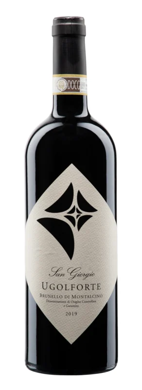 Tenuta San Giorgio Ugolforte 2019 Brunello di Montalcino DOCG 13.5° 75cl