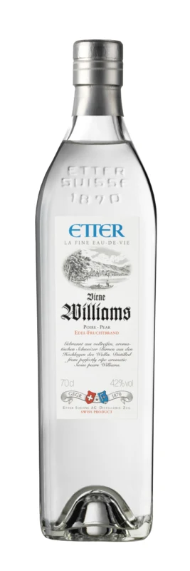 Etter Williams Fruchtbrand 42° 70cl