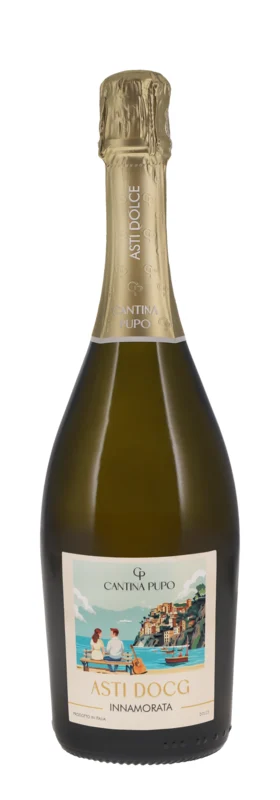Cantina Pupo Innamorata Dolce Asti DOCG 8.5° 75cl