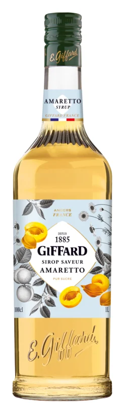 Giffard Amaretto Sirup 1l