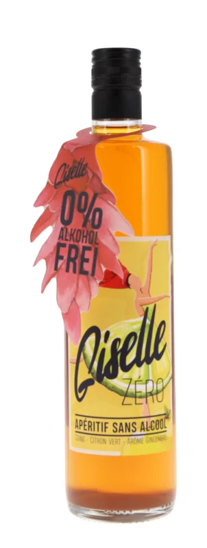 Giselle alkoholfreier Aperitif 70cl