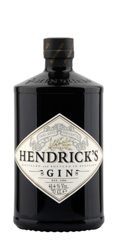 Hendrick's Gin 41.4° 70cl