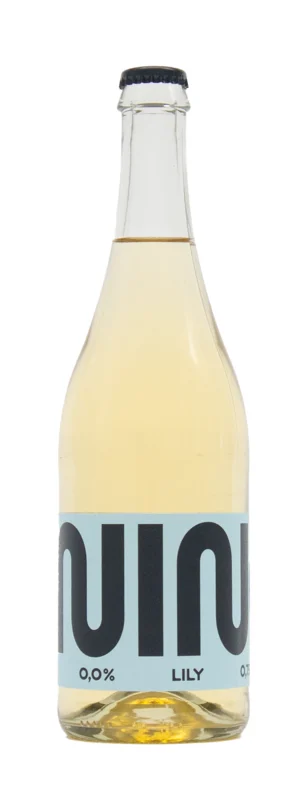 Nino Lily Alkoholfreier Schaumwein 75cl