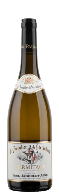 Jaboulet Aîné Chevalier de Sterimberg Blanc 2020 Hermitage AC BIO 13° 75cl