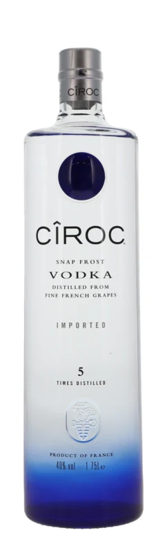Cîroc Snap Frost Vodka 40° 1.75l