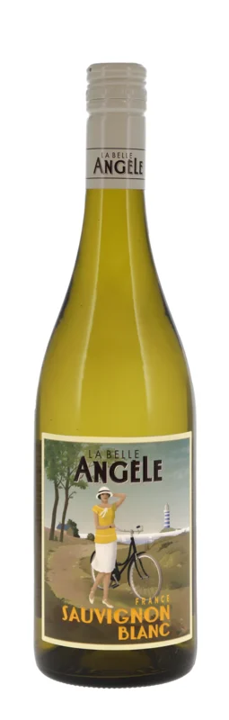 La Belle Angèle Sauvignon Blanc 2024 12° 75cl