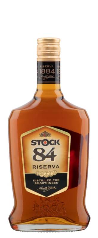 Stock 84 Riserva Brandy 38° 70cl