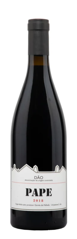 Quinta da Pellada Pape Tinto 2018 Dão DOC 13° 75cl