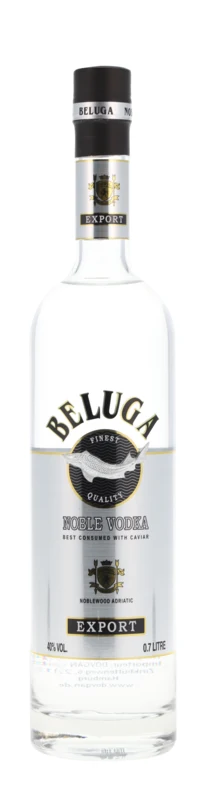 Beluga Noble Vodka 40° 70cl