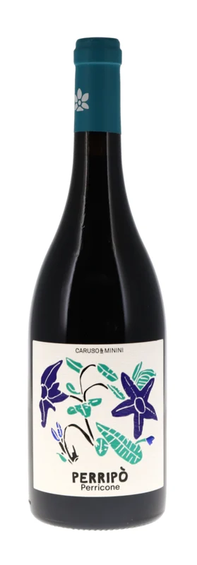 Caruso & Minini Perripò 2023 Perricone DOC Sicilia BIO 13.5° 75cl