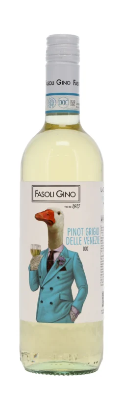 Fasoli La Corte del Pozzo Pinot Grigio Pigio 2025 Venezie DOC BIO 12° 75cl